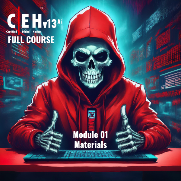 CEHv13 Module01 Materials