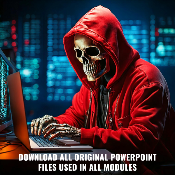 CEHv13 - download the Docs and Deck