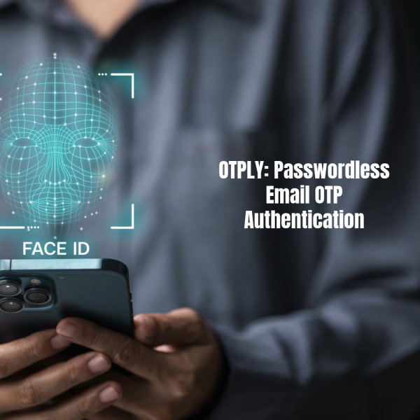OTPLY: Email OTP Authentication Client Code