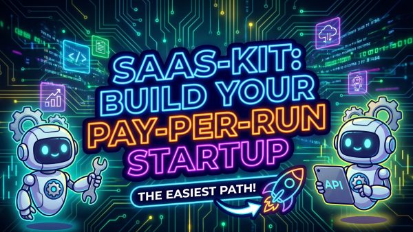 SaaS Kit for Pay-Per-Run MVP Tools